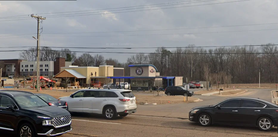 7 Brew Olive Branch in Olive Branch, Mississippi